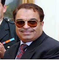 Chairman C. M. Ibrahim